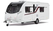 2017 Swift Conqueror 580
