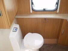 2010 Swift Challenger 570 Caravan For sale