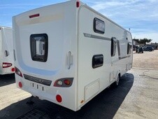 2013 Swift Challenger Sport 586