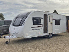 2015 Swift Challenger 565