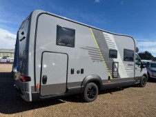 2026 Swift Trekker 584 Auto