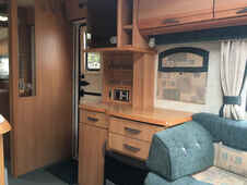 2003 Swift Challenger 480 SE
