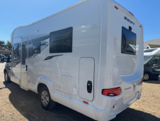 2026 Swift Voyager 574 Auto