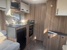 2020 Swift Rockingham Archway 4EB
