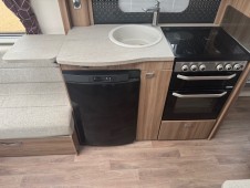 2019 Swift Challenger 580