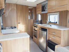 2012 Swift Challenger Sport 524