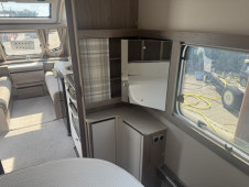 2023 Swift Challenger 580 SE