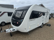 2022 Swift Challenger 530