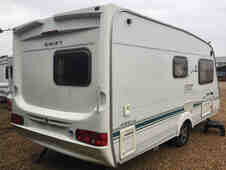 2003 Swift Challenger 480 SE