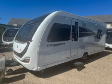 2024 Swift Elegance 760 Grande