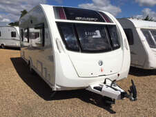 2012 Swift Challenger Sport 524