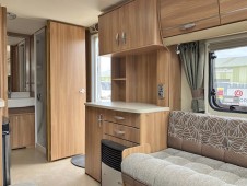 2012 Swift Challenger 480