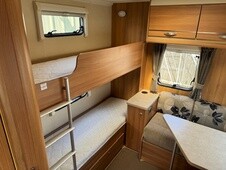 2013 Swift Challenger Sport 586
