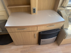 2008 Abbey GTS 215