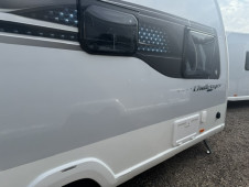 2027 Swift Challenger 580 Grande