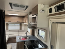 2020 Swift Escape 674
