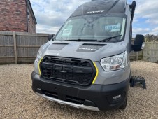 2026 Swift Trekker S