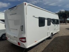 2022 Swift Accord 560 Silver Addition