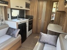 2016 Swift Elegance 480 