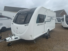 2018 Sprite Alpine 4
