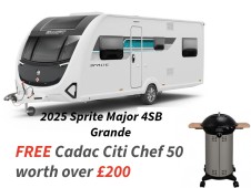 2025 Sprite Major 4 SB Grande