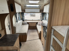 2018 Bailey Pursuit 560/5