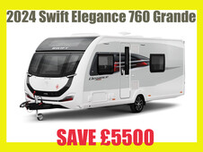 2024 Swift Elegance 760 Grande