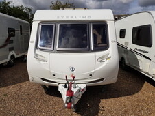 2010 Sterling Eccles Topaz