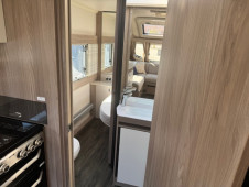 2023 Swift Challenger 560L Grande SE