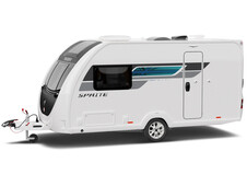 2024 Sprite Alpine 2 with ATC