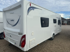 2020 Compass Casita 554