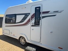 2016 Swift Elegance 480 