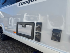 2026 Swift Conqueror 645 Grande