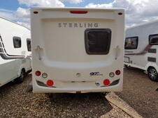 2010 Sterling Eccles Topaz