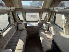 2015 Swift Challenger 480 SE