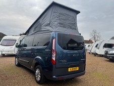 2021 Westfalia Nugget Plus