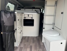 2021 Westfalia Nugget Plus