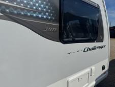 2027 Swift Challenger 390 Compact