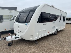 2021 Swift Vogue 590/6TD