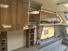 2016 Swift Elegance 480 