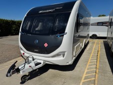 2023 Swift Conqueror 480