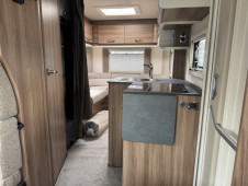 2020 Swift Escape 674