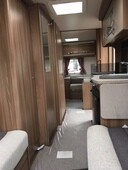 2017 Swift Challenger 590 