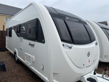 2021 Swift Accord 580