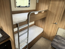 2018 Bailey Pursuit 560/5