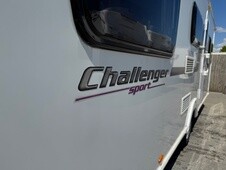 2013 Swift Challenger Sport 586
