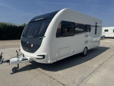 2019 Swift Elegance 530