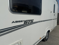 2008 Abbey GTS 215