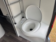 2021 Westfalia Nugget Plus