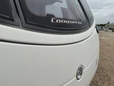 2017 Swift Conqueror 480